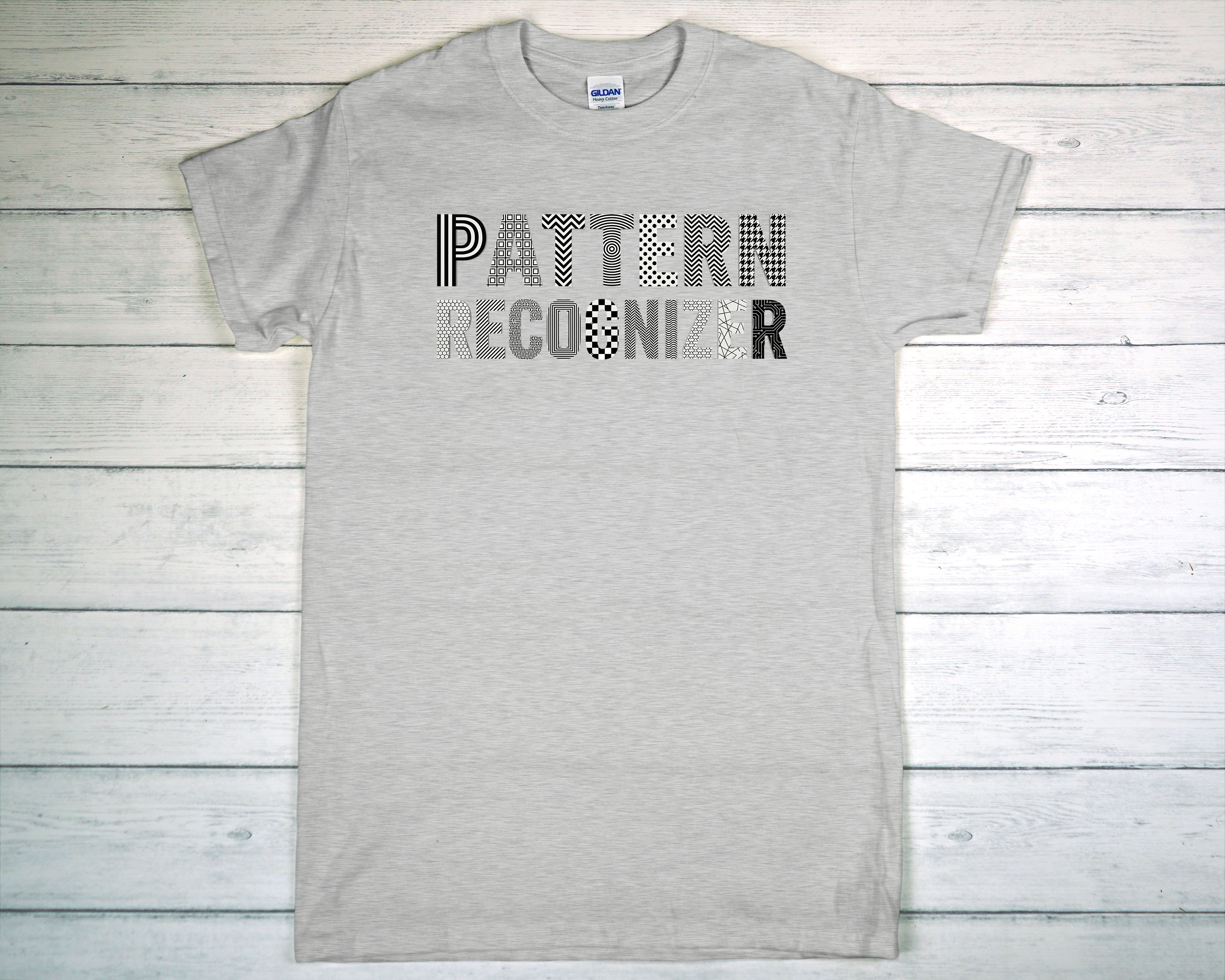 Pattern Recognizer T Shirt