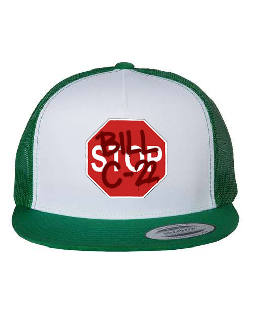 Stop Bill C-22 Hat