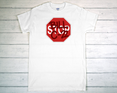 Stop Bill C-22 T-Shirt