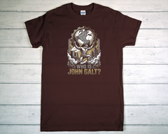 Who Is John Galt? - T Shirt