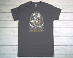 Who Is John Galt? - T Shirt